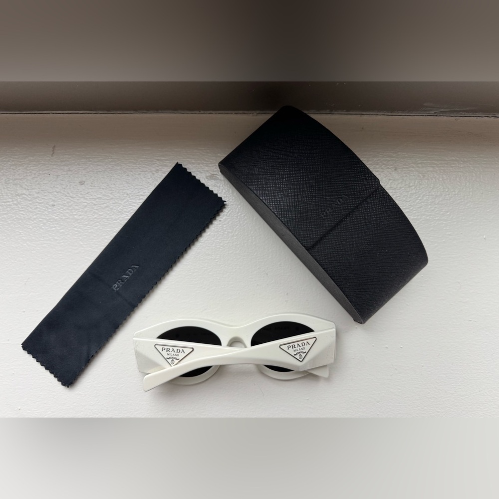 Prada sunglasses - image 1